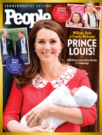 PEOPLE Prince Louis!