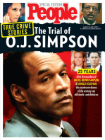 PEOPLE True Crime Stories: The Trial of O.J. Simpson