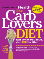 The CarbLovers Diet