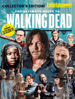 ENTERTAINMENT WEEKLY The Ultimate Guide to The Walking Dead