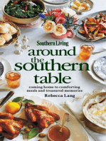 Southern Living Around the Southern Table: Coming home to comforting meals and treasured memories