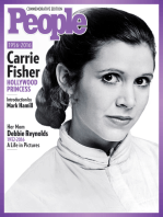 PEOPLE Carrie Fisher: Hollywood Princess