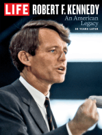 LIFE Robert. F. Kennedy (BAZ Billing): An American Legacy, 50 Years Later
