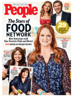 PEOPLE Stars of Food Network