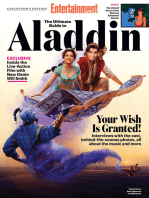 Entertainment Weekly The Ultimate Guide to Aladdin