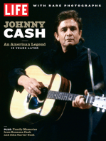 LIFE Johnny Cash (BAZ BIll Only): An American Legend, 15 Years Later