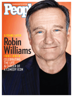 PEOPLE Robin Williams