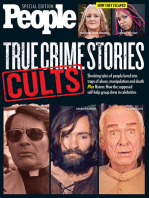 PEOPLE True Crime Stories: PEOPLE Magazine presents Cults