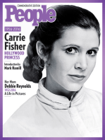 PEOPLE Carrie Fisher