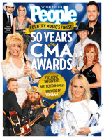 PEOPLE 50 Years of the CMA Awards