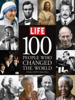 LIFE 100 People Who Changed the World