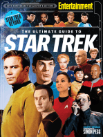 ENTERTAINMENT WEEKLY The Ultimate Guide to Star Trek