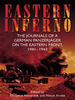 Eastern Inferno: The Journals of a German Panzerjäger on the Eastern Front, 1941–43
