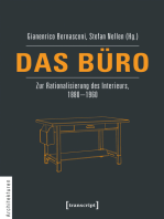 Das Büro: Zur Rationalisierung des Interieurs, 1880-1960