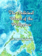 The Medicinal Plants of the Philippines