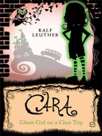 Cara – Ghost Girl on a Class Trip