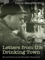 Letters from the Drinking Town