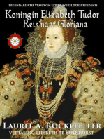 Koningin Elizabeth Tudor: Legendarische Vrouwen uit de Wereldgeschiedenis, #4
