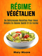 Régime Végétalien