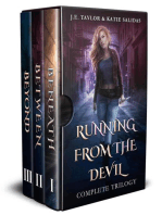 Running From the Devil Complete Trilogy: Running from the Devil, #4