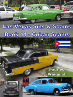 Las Vegas Sins & Scams: Book 11 - Cuban Scams