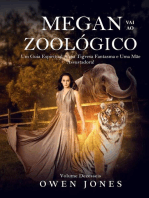 Megan Vai ao Zoológico: A série Megan, #16
