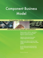 Component Business Model A Complete Guide - 2020 Edition