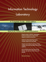 Information Technology Laboratory A Complete Guide - 2020 Edition