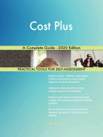 Cost Plus A Complete Guide - 2020 Edition