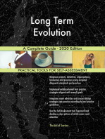 Long Term Evolution A Complete Guide - 2020 Edition