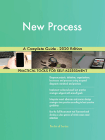 New Process A Complete Guide - 2020 Edition