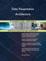 Data Presentation Architecture A Complete Guide - 2020 Edition