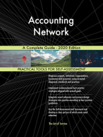 Accounting Network A Complete Guide - 2020 Edition