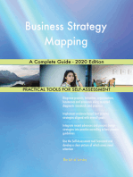 Business Strategy Mapping A Complete Guide - 2020 Edition