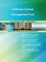 Software License Management Tool A Complete Guide - 2020 Edition