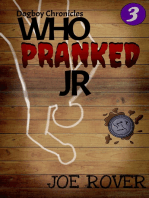 Who Pranked JR