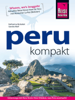 Peru kompakt: mit Abstecher nach La Paz (Bolivien)