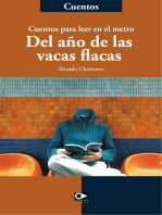 Del año de las vacas flacas