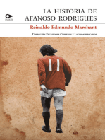 La historia de Afanoso Rodrigues