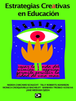 Estrategias creativas en Educación