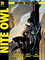 Before Watchmen, Band 4: Nite Owl