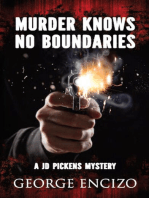 Murder Knows No Boundaries