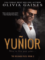 Yunior: The Delgado Files, #2