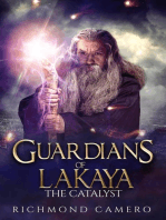 Guardians of Lakaya