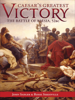 Caesar's Greatest Victory: The Battle of Alesia, Gaul 52 BC