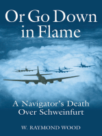 Or Go Down in Flame: A Navigator's Death Over Schweinfurt