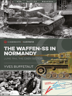 The Waffen-SS in Normandy: June 1944, The Caen Sector