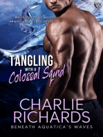 Tangling with a Colossal Squid