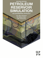 Petroleum Reservoir Simulation: The Engineering Approach