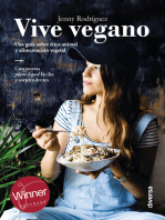 Vive vegano: Una guía sobre ética animal y alimentación vegetal